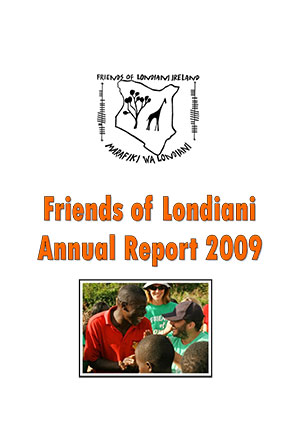2009 annual report