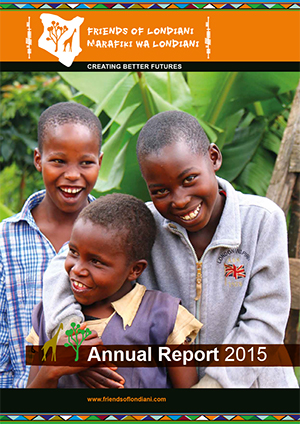 2015 annual report